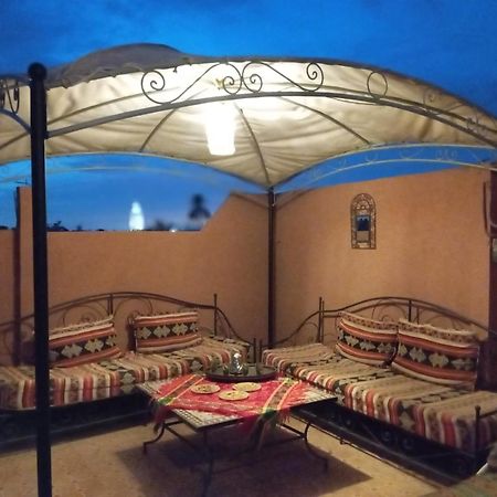 Appartement Bahia Jame El Fna Marrakesch Exterior foto